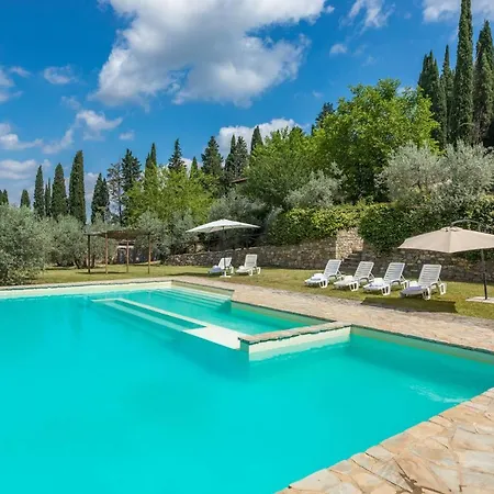 Casale Giglio Apartment Pergine Valdarno