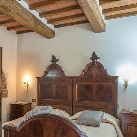Casale Giglio Apartment *