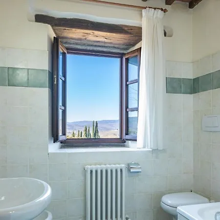 Casale Giglio Apartamento Pergine Valdarno