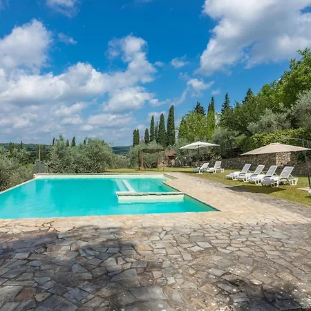 Apartamento Casale Giglio