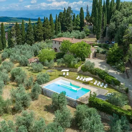 Casale Giglio Pergine Valdarno