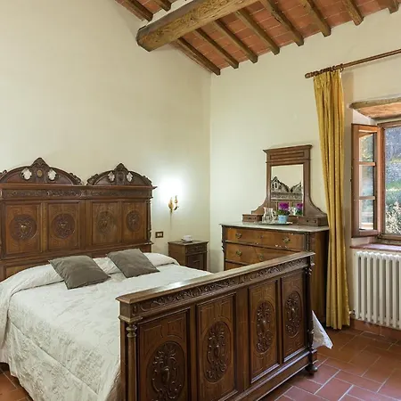 Casale Giglio Apartment Pergine Valdarno