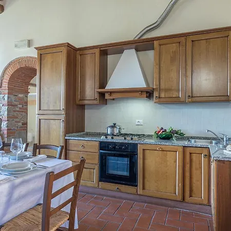 Apartment Casale Giglio Pergine Valdarno