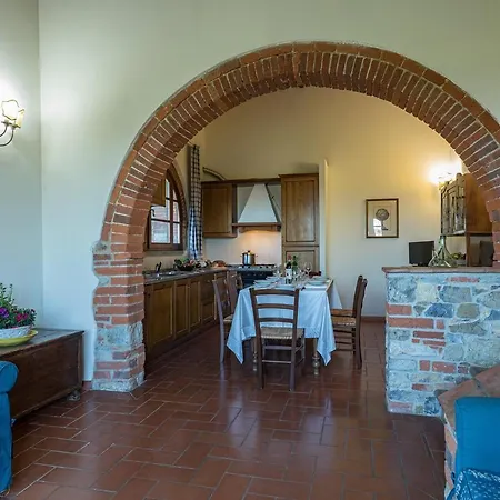 Casale Giglio Apartment Pergine Valdarno